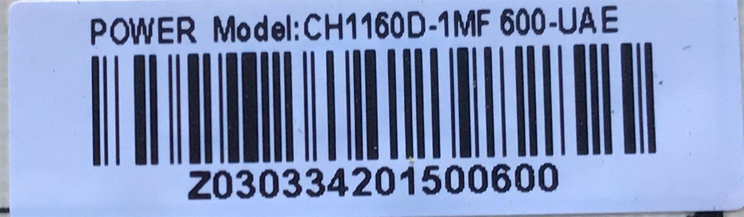 KIT DE TARJETAS PARA TV WESTINGHOUSE·ROKU TV / MAIN U20041316 / T.MS1801.81 / CH_C.RK.M1801-UC / 2605K52B0 / T-CON JUC7.820.00223629 / 02K06461A / FUENTE CH1160D-1MF / CH1160D-1MF 600-UAE / CH1160D-1MF 600-U D / PANEL C580Y19-D6 / MODELO WR58UX4019 - Imagen 2